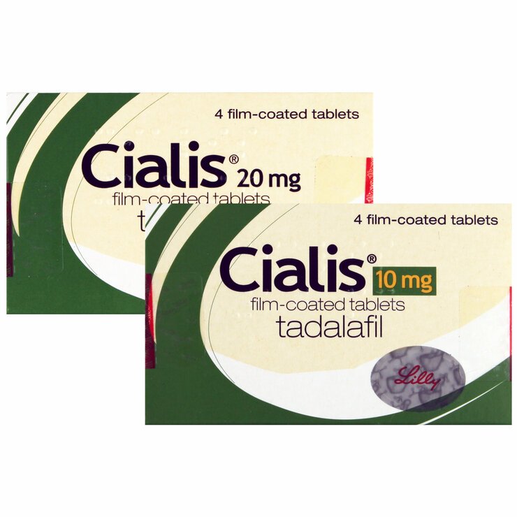 Køb Cialis piller 20 mg, 10 mg uden recept online i Danmark