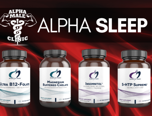 Alpha Sleep