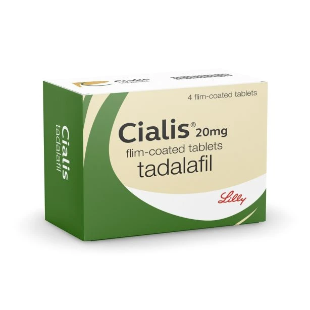 Comprar Cialis Genérico 20 mg online en España