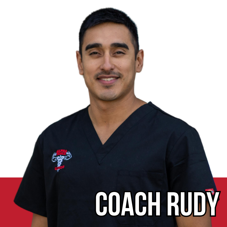Coach Rudy