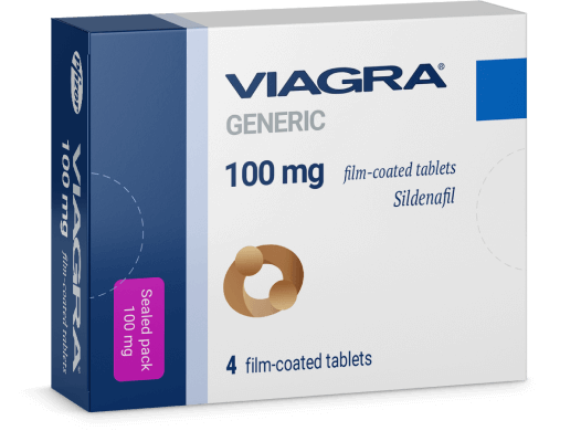 Generisk Viagra 100 mg køb uden recept i Danmark