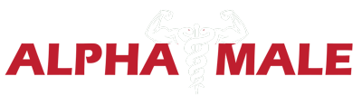 Alpha Male Clinic Logo